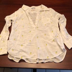 Cutest breezy lightweight shirt ever XL SPRING & SUMMER ☀️